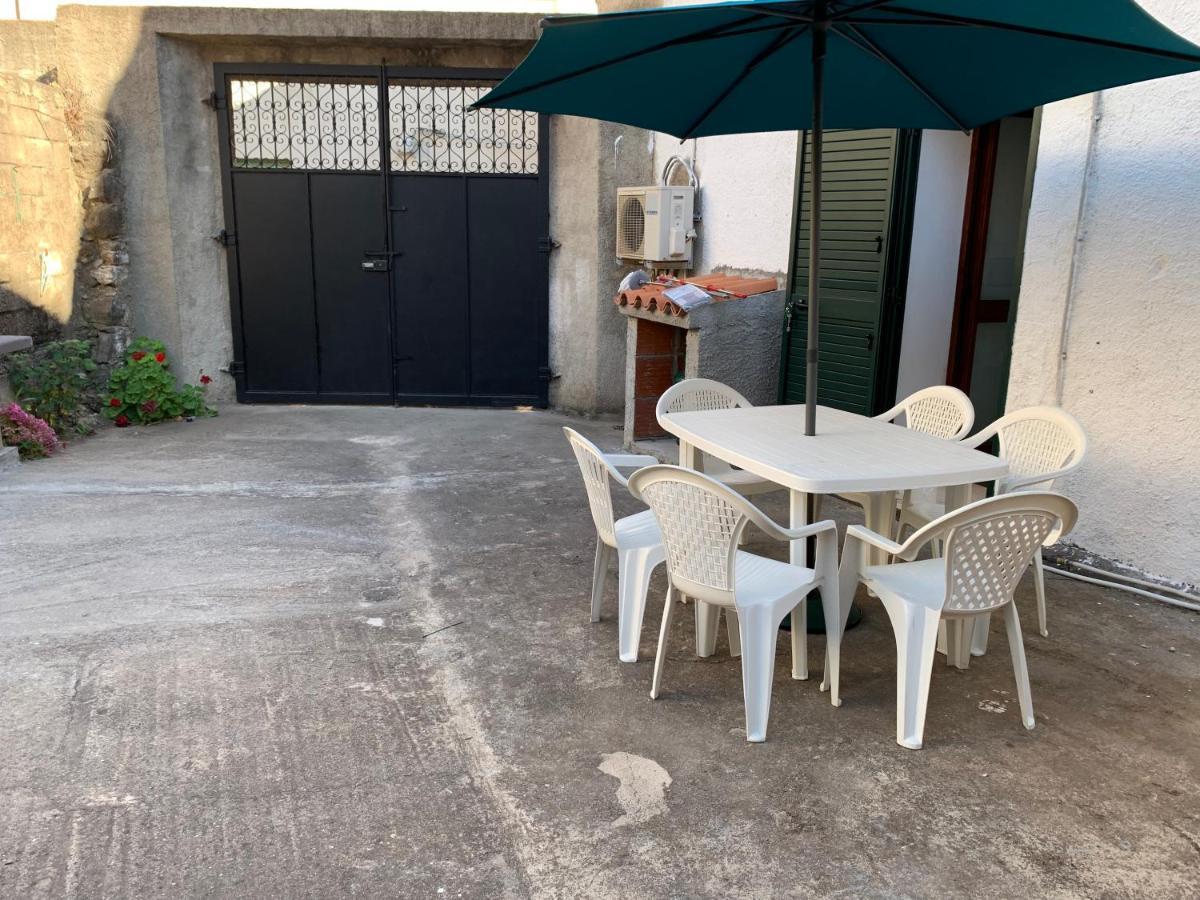 오로세 Casa Ziu Juanne 아파트 외부 사진